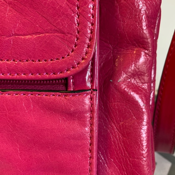 Giani Bernini Crossbody Bag 9 1/2” x 9 1/2” x 3” with Multiple Pockets - Picture 16 of 16